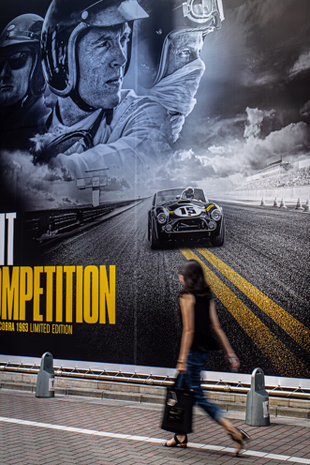 DRAMATIC TOKYO  004（A3サイズ）