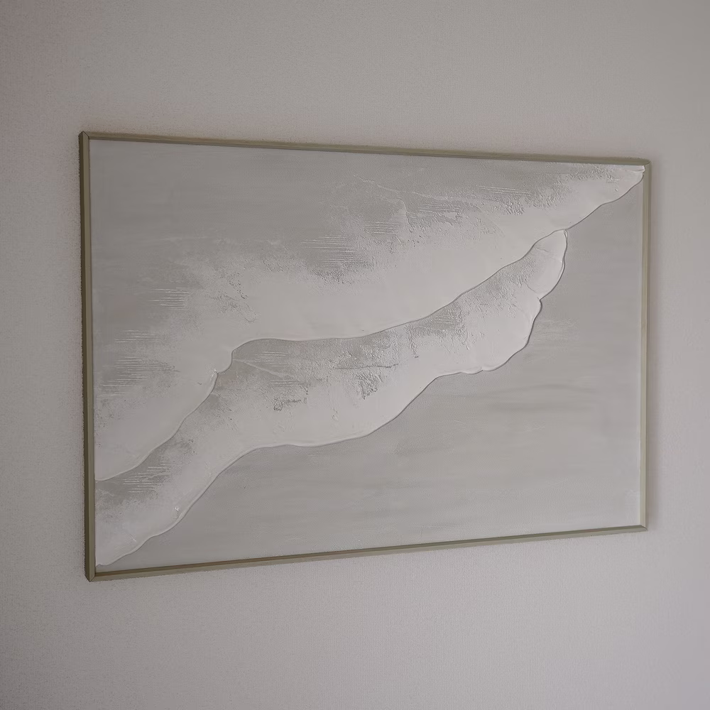 【Beach-growth-】60×90cm