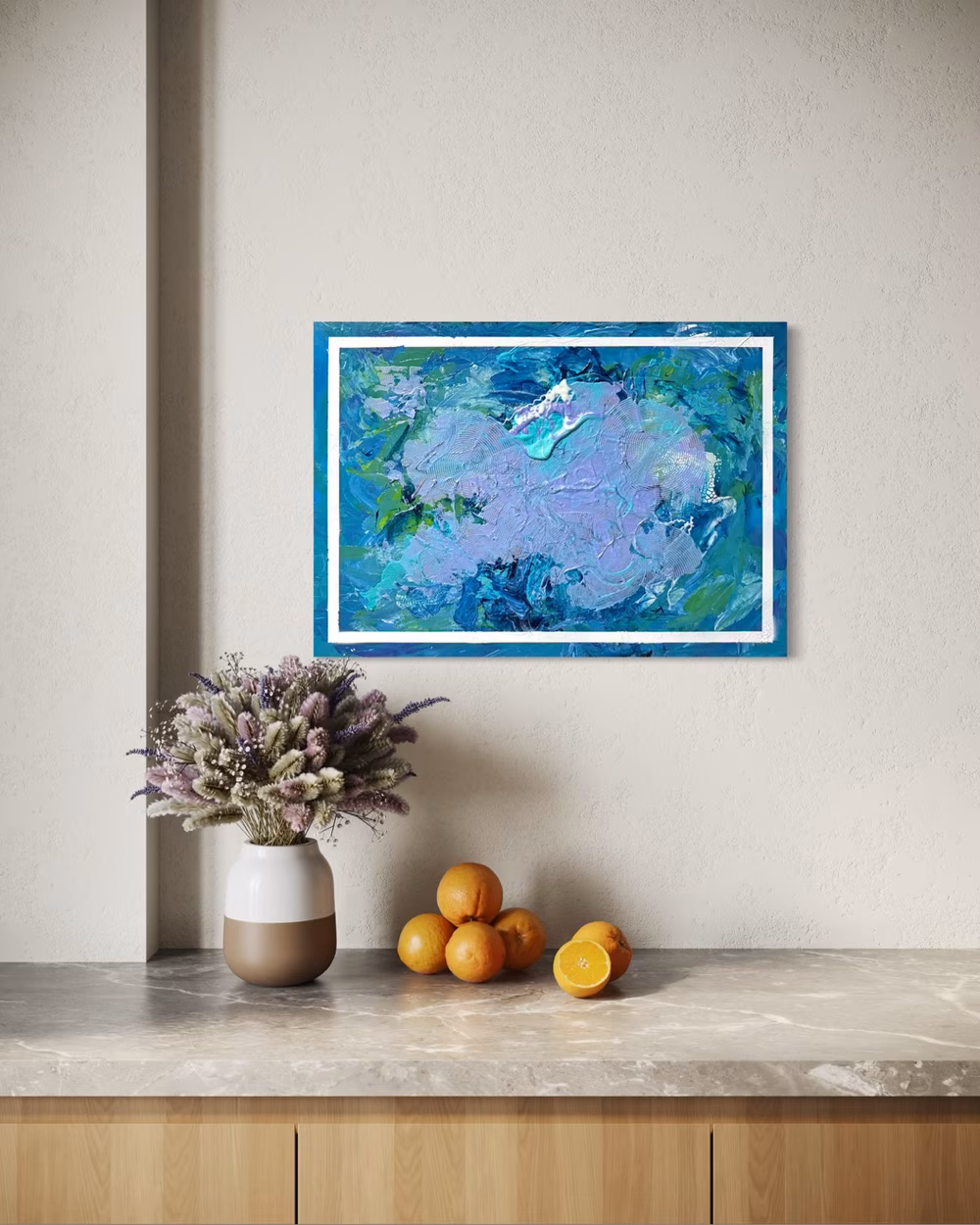 Map of the Azure Mist/碧霧の地図