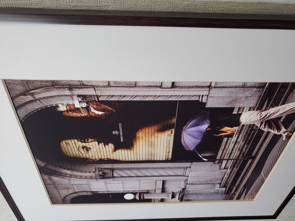 DRAMATIC TOKYO まなざし（A3サイズ）