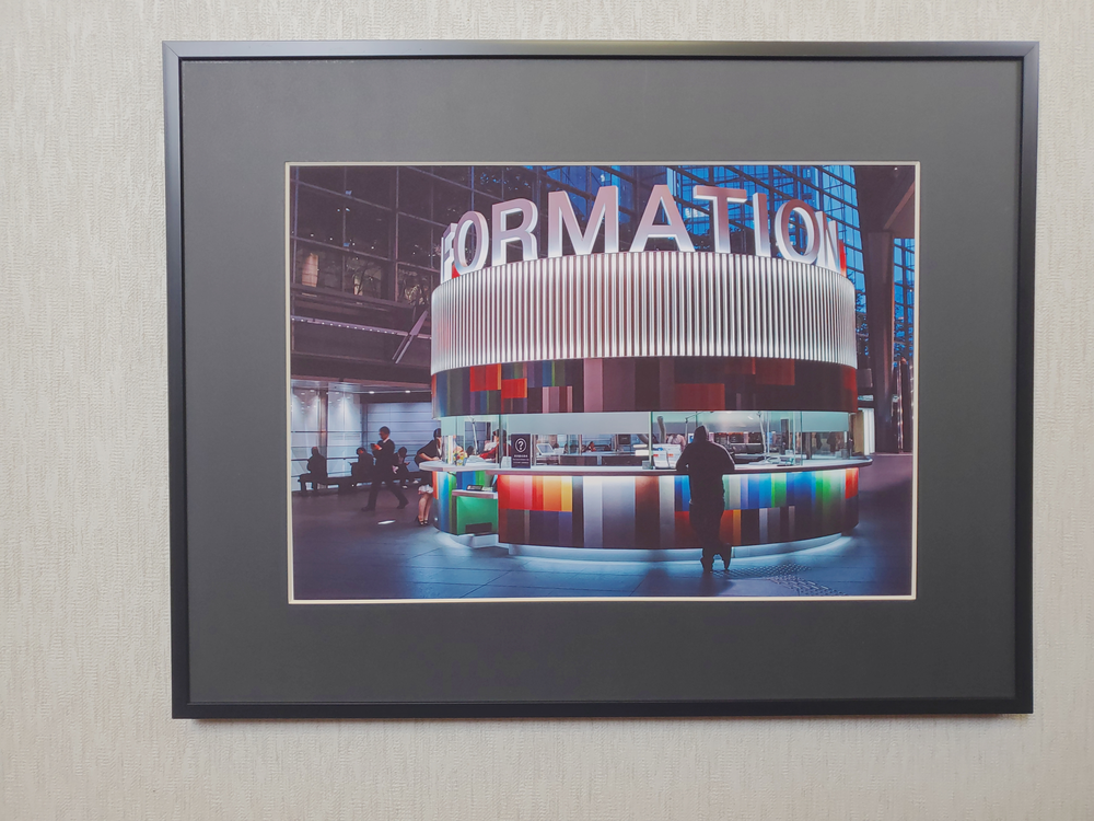 DRAMATIC TOKYO　002（A3サイズ）