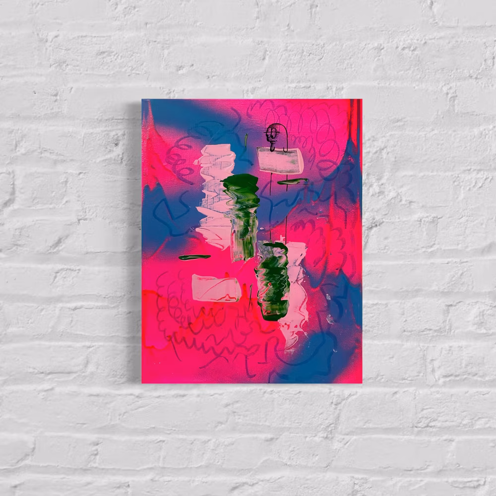 色を彷徨うモノ