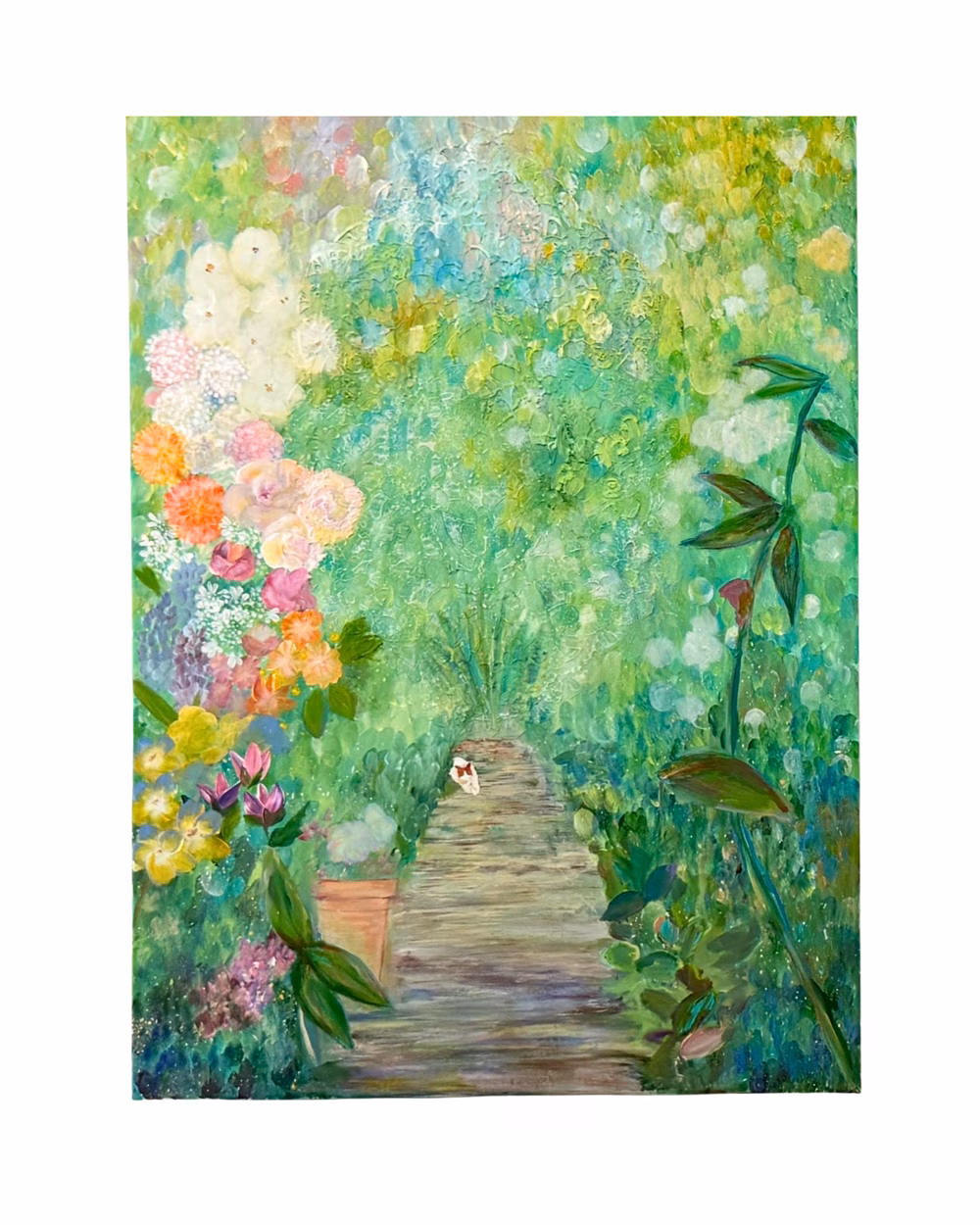 Garden #01