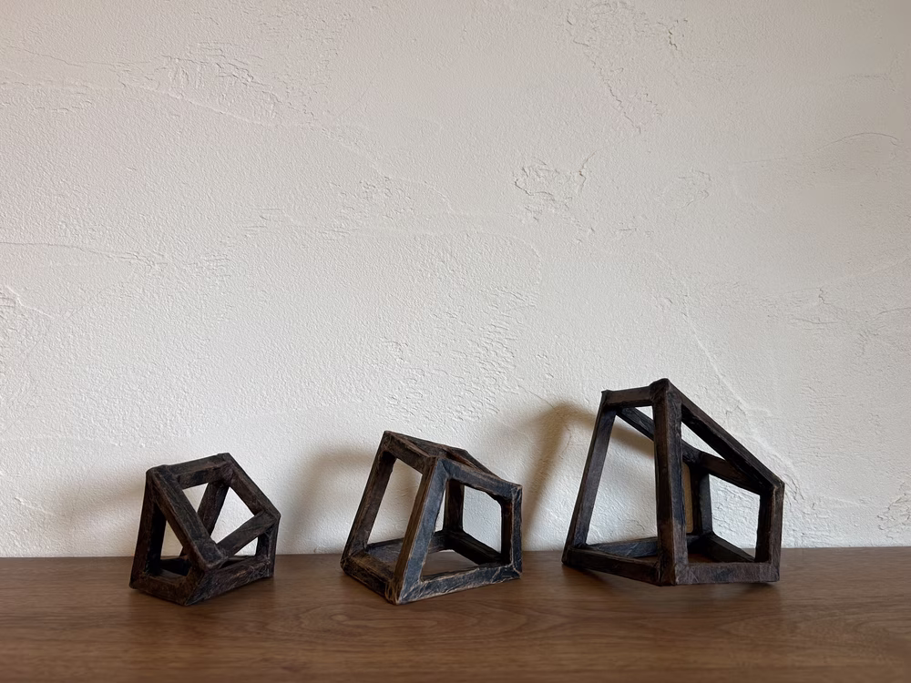 小さな多面なわたしたち E