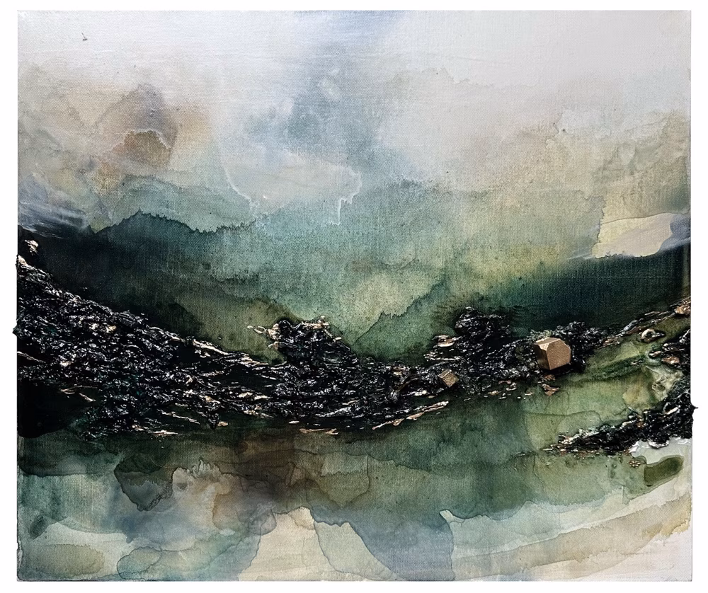 Sediments of Time No.4