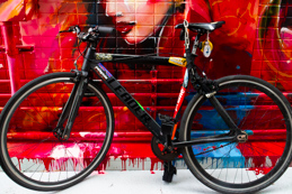 色彩都市　003（A3サイズ）