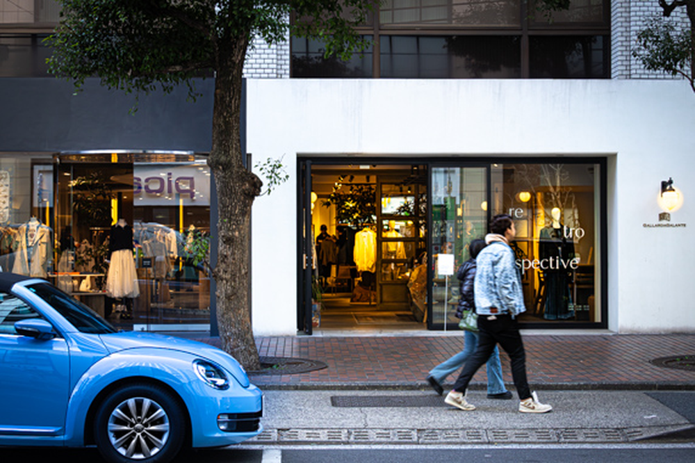 DRAMATIC TOKYO　006（A3サイズ）