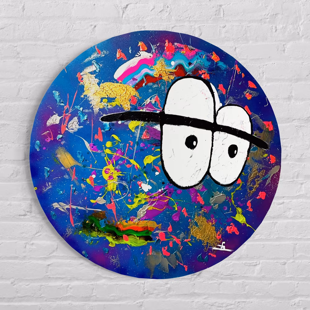 宇宙を覗くモノ