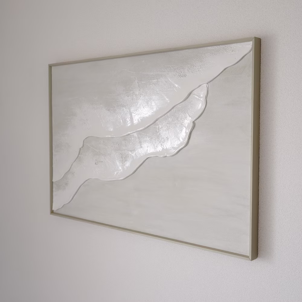 【Beach-growth-】60×90cm
