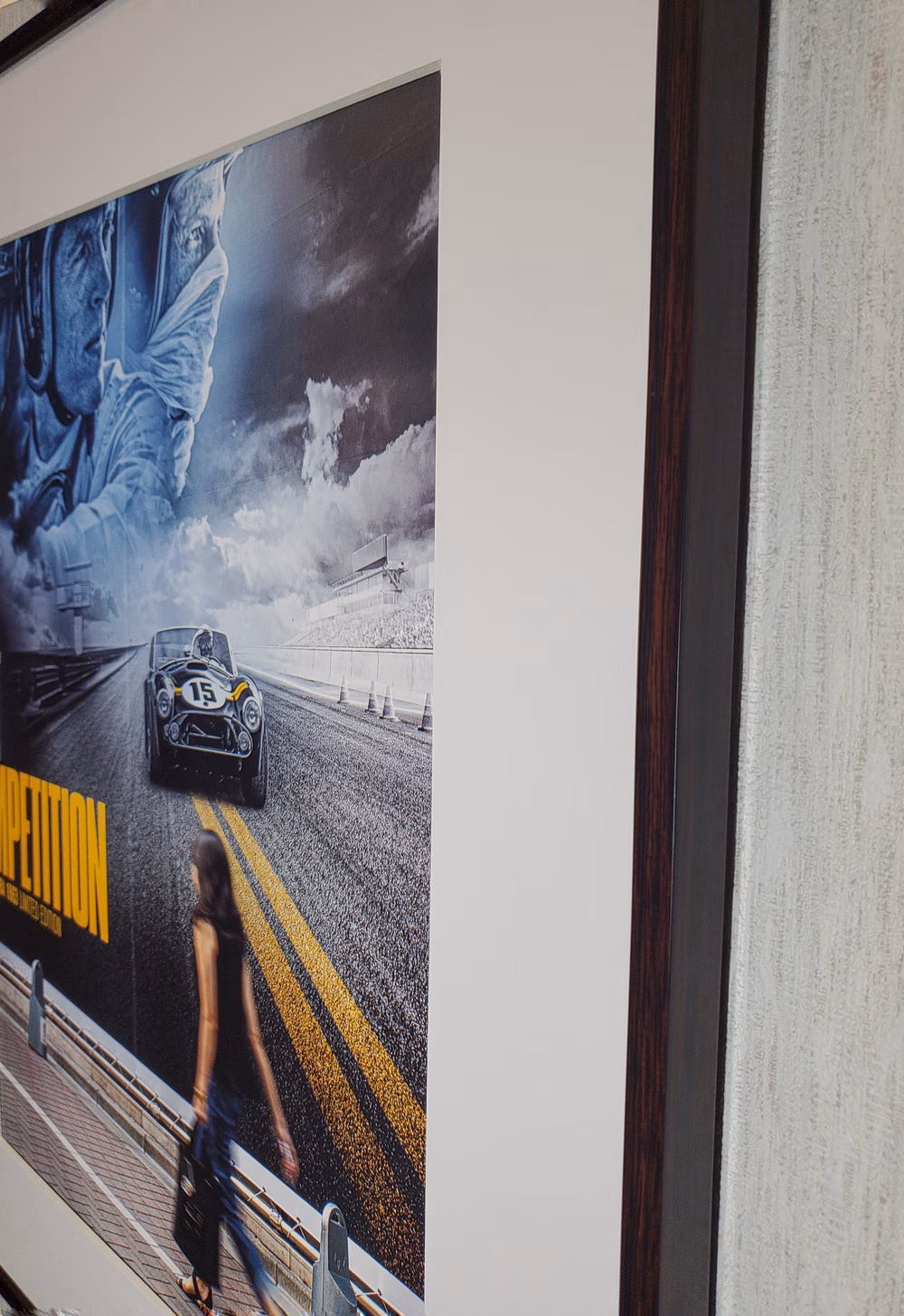 DRAMATIC TOKYO  004（A3サイズ）