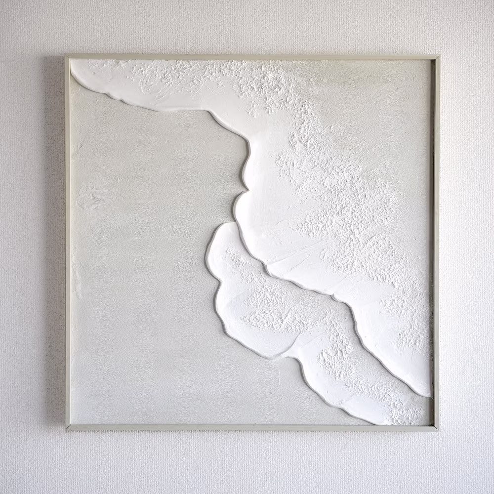 【Beach-soak-】正方形 50×50cm