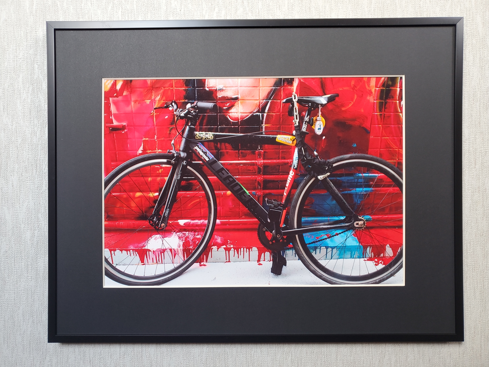 色彩都市　003（A3サイズ）