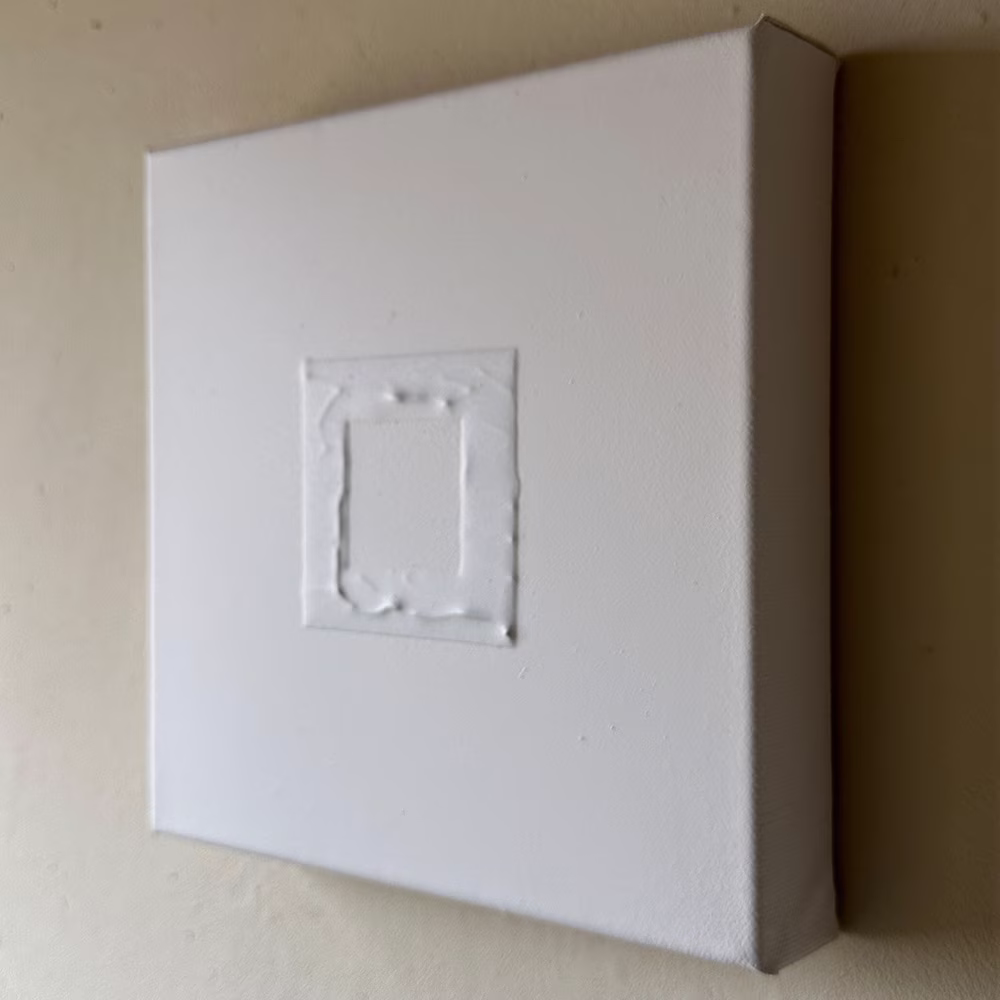 architecture □blanc