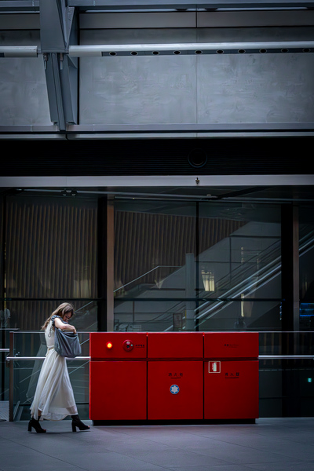 DRAMATIC TOKYO　009（A4サイズ）