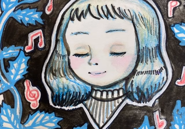 怪物たちが歌ってる