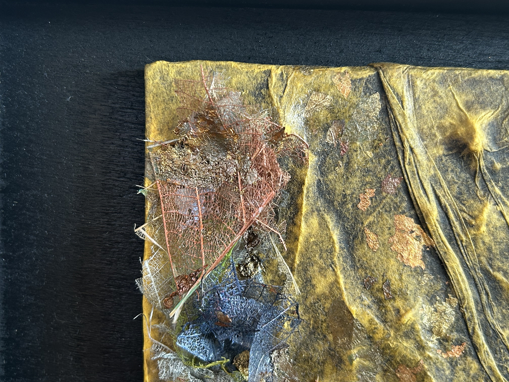 触れる絵画　生