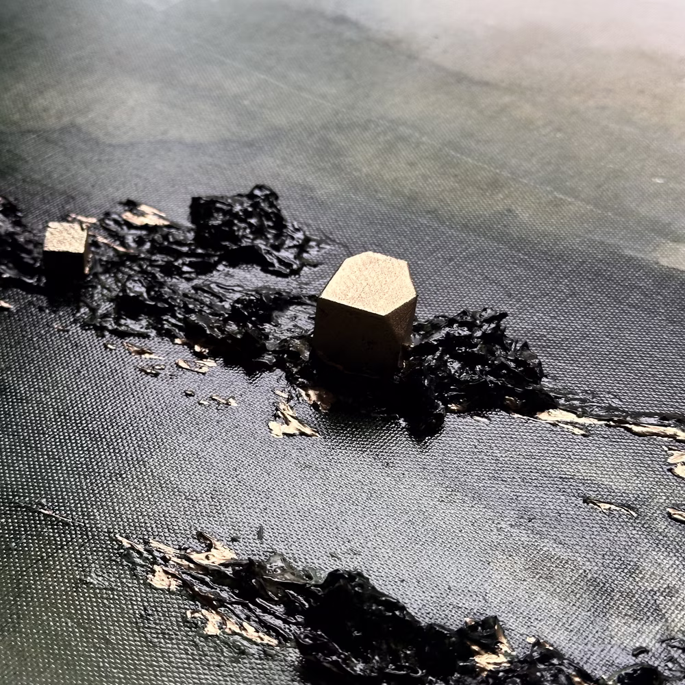 Sediments of Time No.4