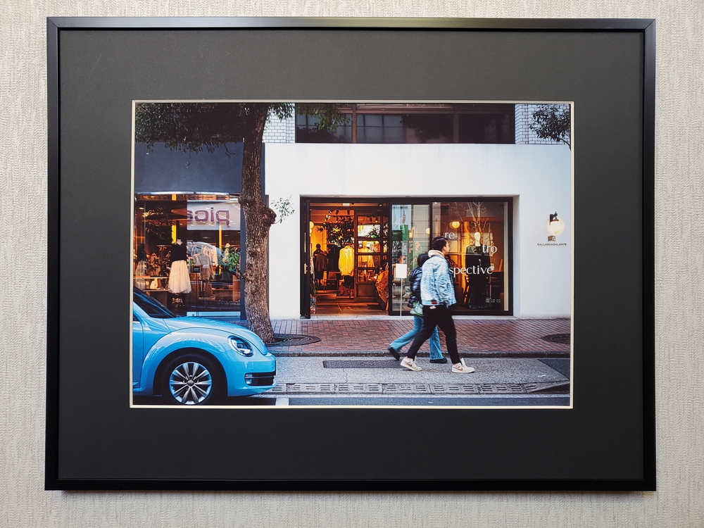 DRAMATIC TOKYO　006（A3サイズ）