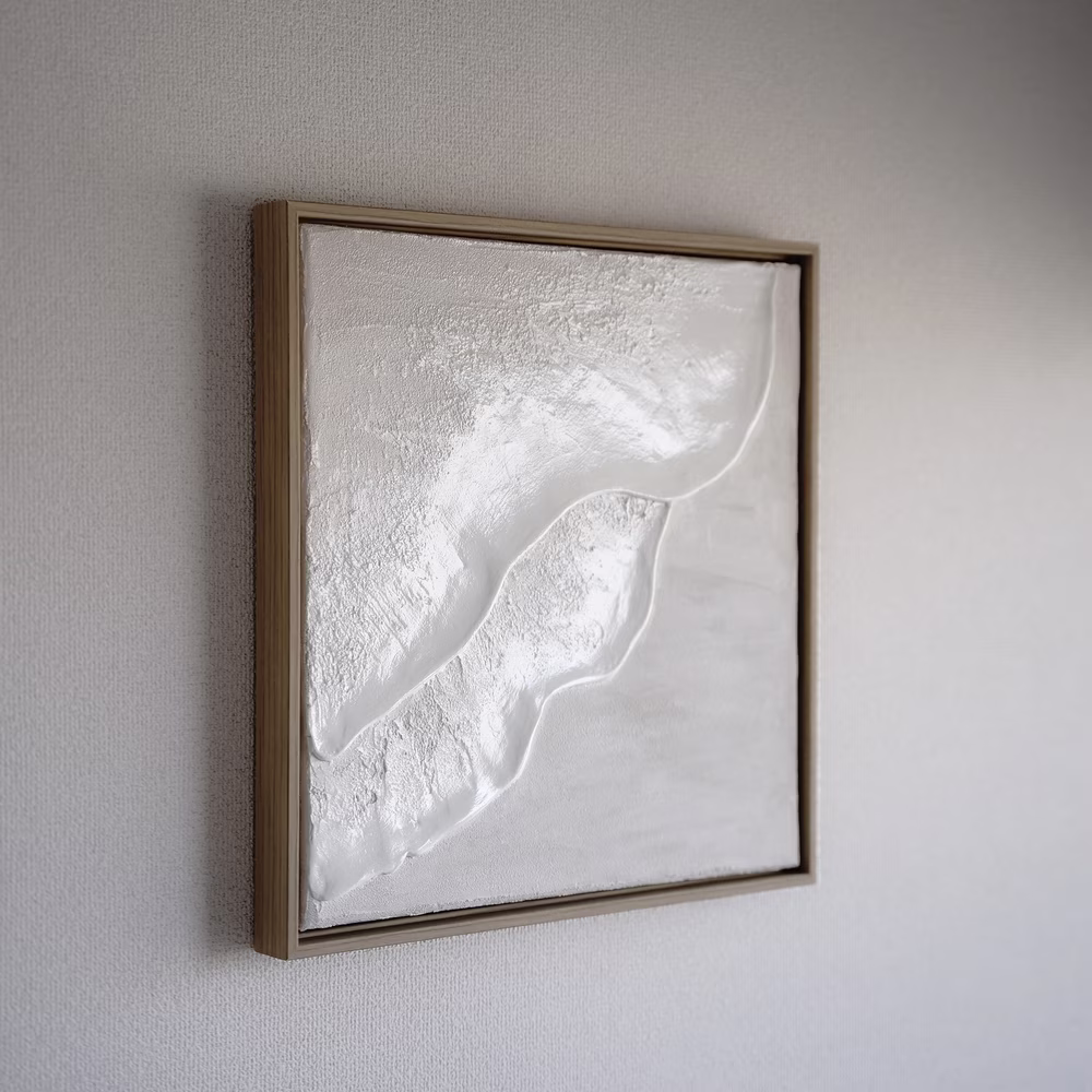 【Beach 40×40cm】トープカラー