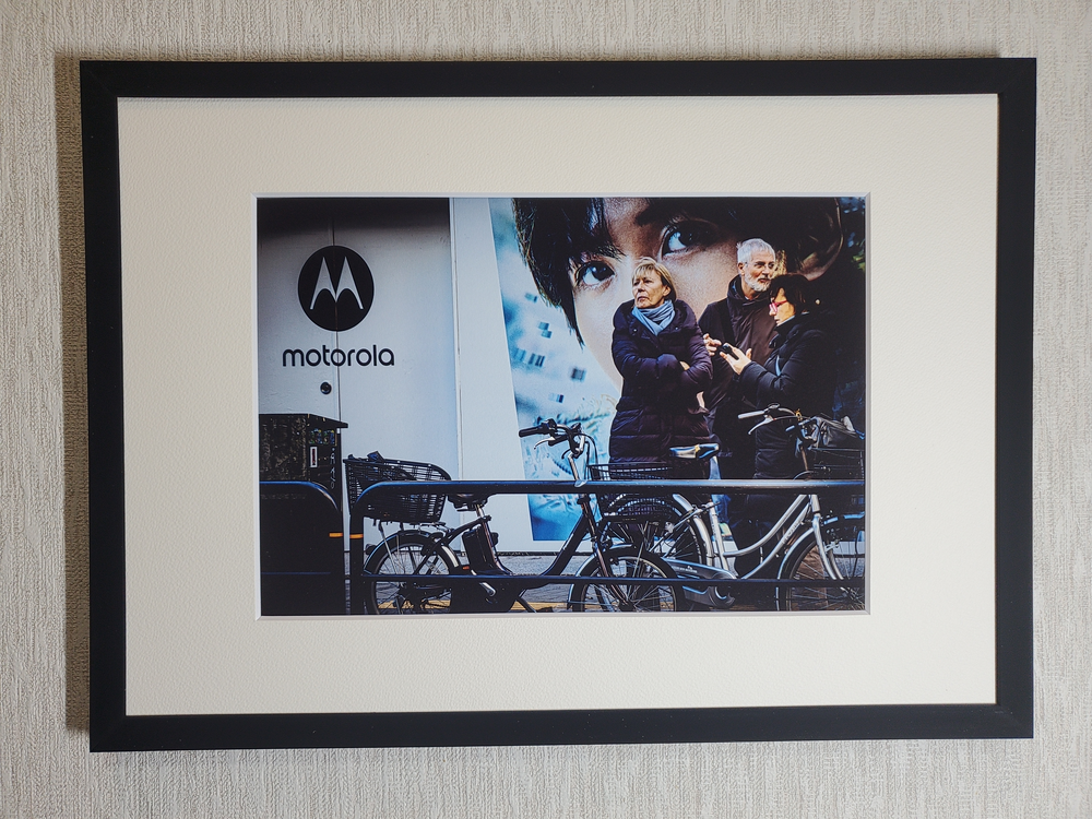 DRAMATIC TOKYO　013（A4サイズ）