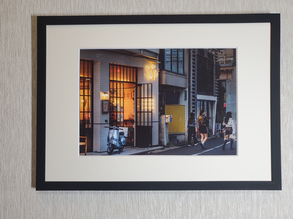 DRAMATIC TOKYO 014(A4サイズ）