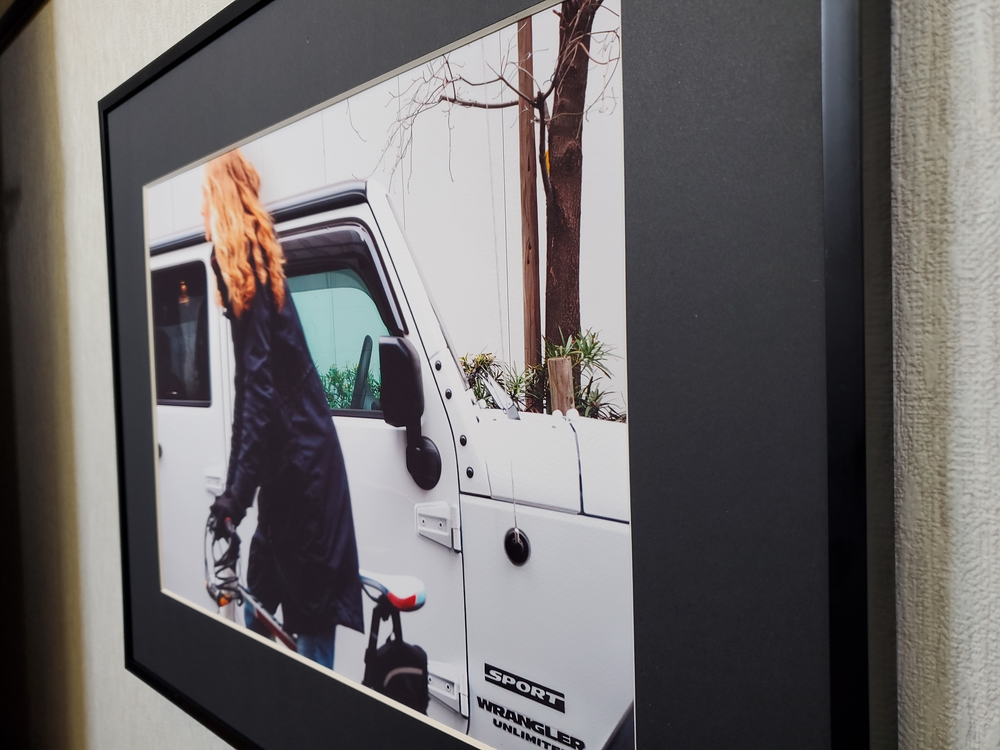 DRAMATIC TOKYO　003（A3サイズ）