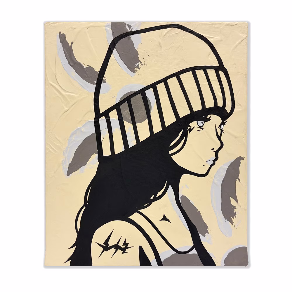 Bloom Lady - 1
