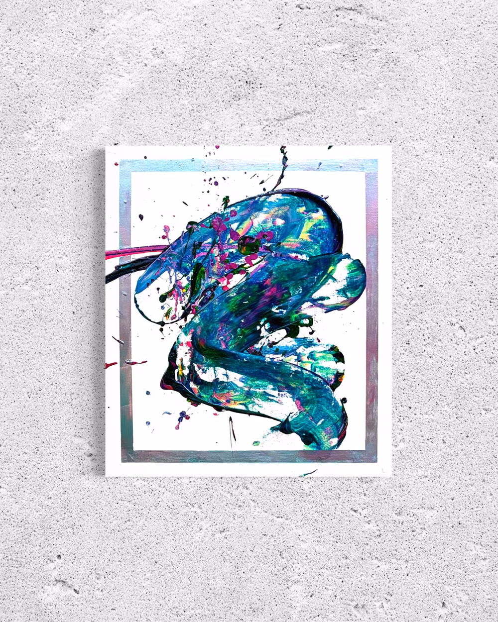 Dual BloomⅡ/双花Ⅱ
