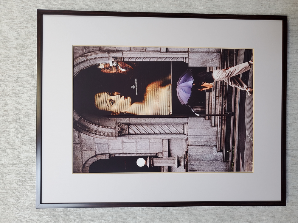 DRAMATIC TOKYO まなざし（A3サイズ）