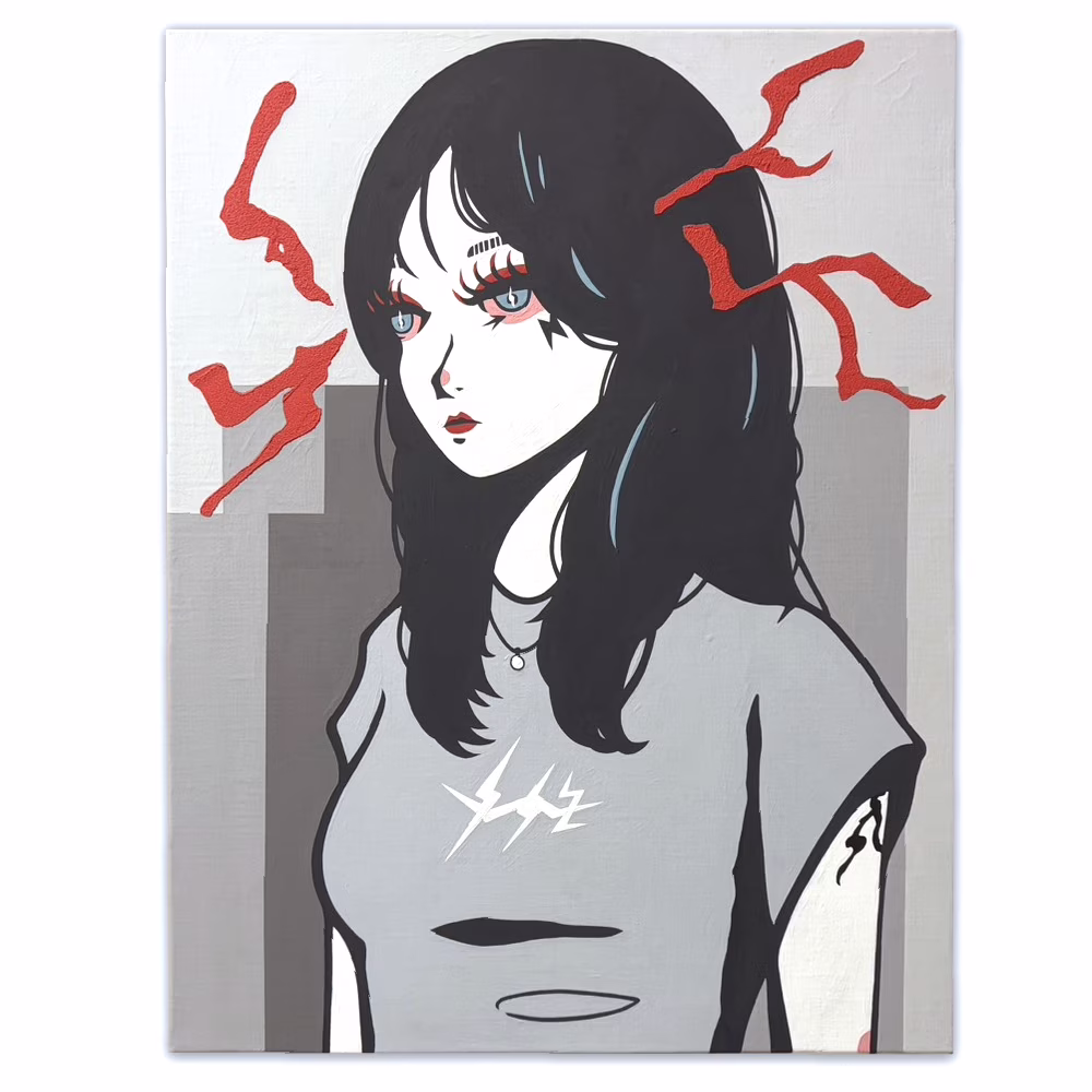 Spark Lady - 10