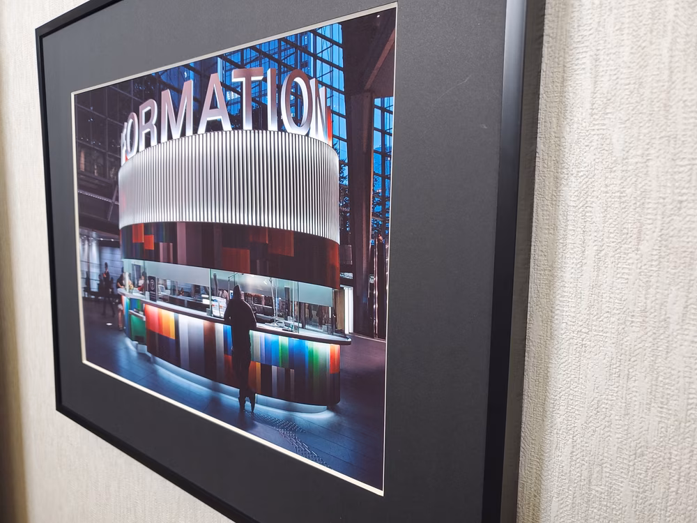 DRAMATIC TOKYO　002（A3サイズ）