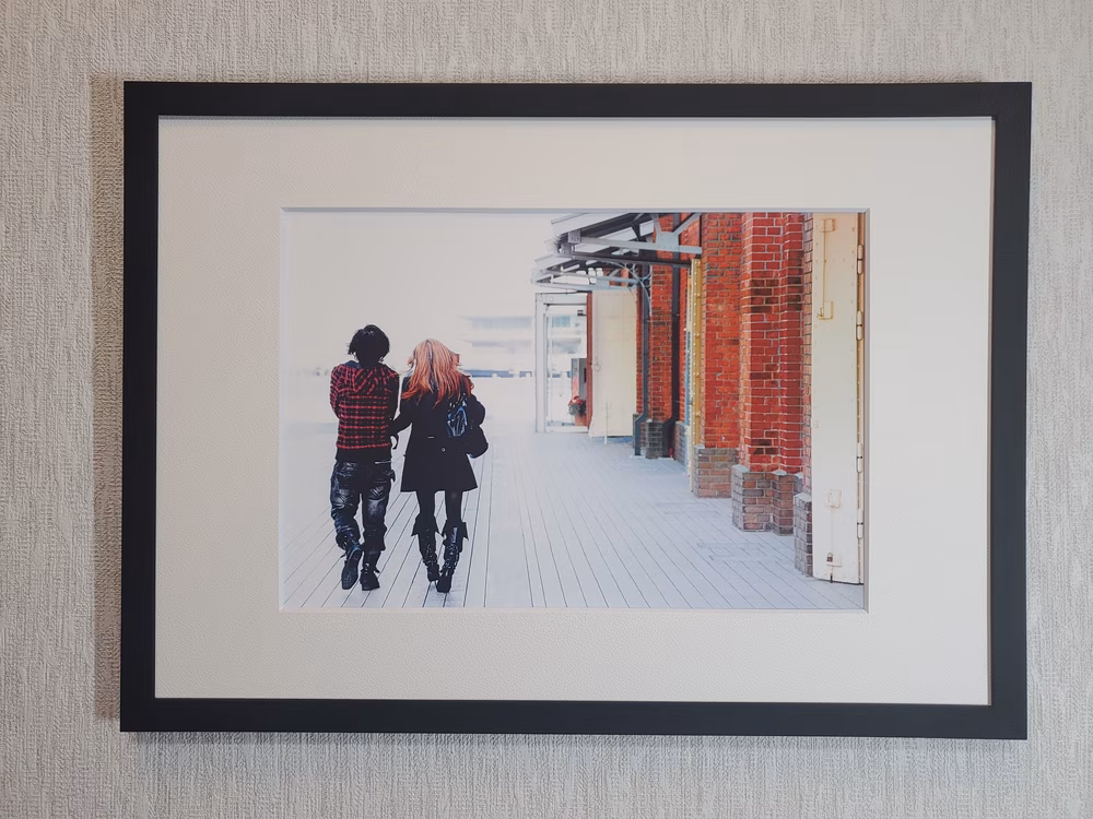 DRAMATIC YOKOHAMA 001（A4サイズ）