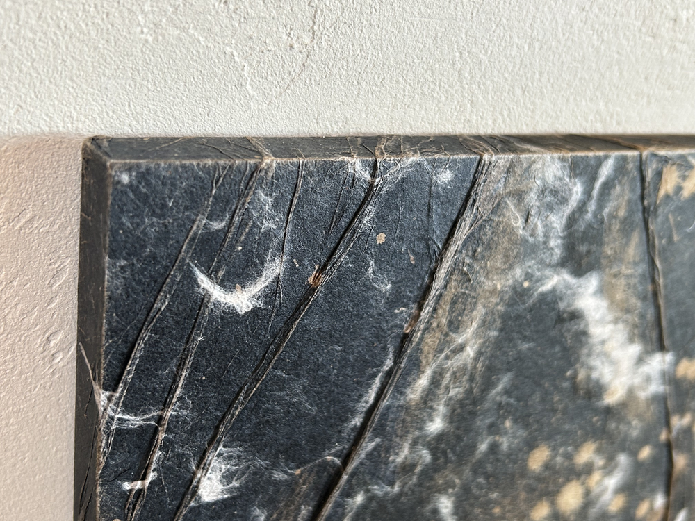 触れる絵画　宇宙の塵3 / 静寂