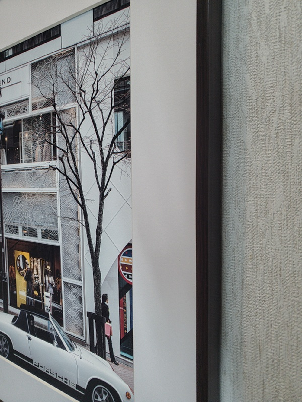 DRAMATIC TOKYO　007 (A3サイズ）