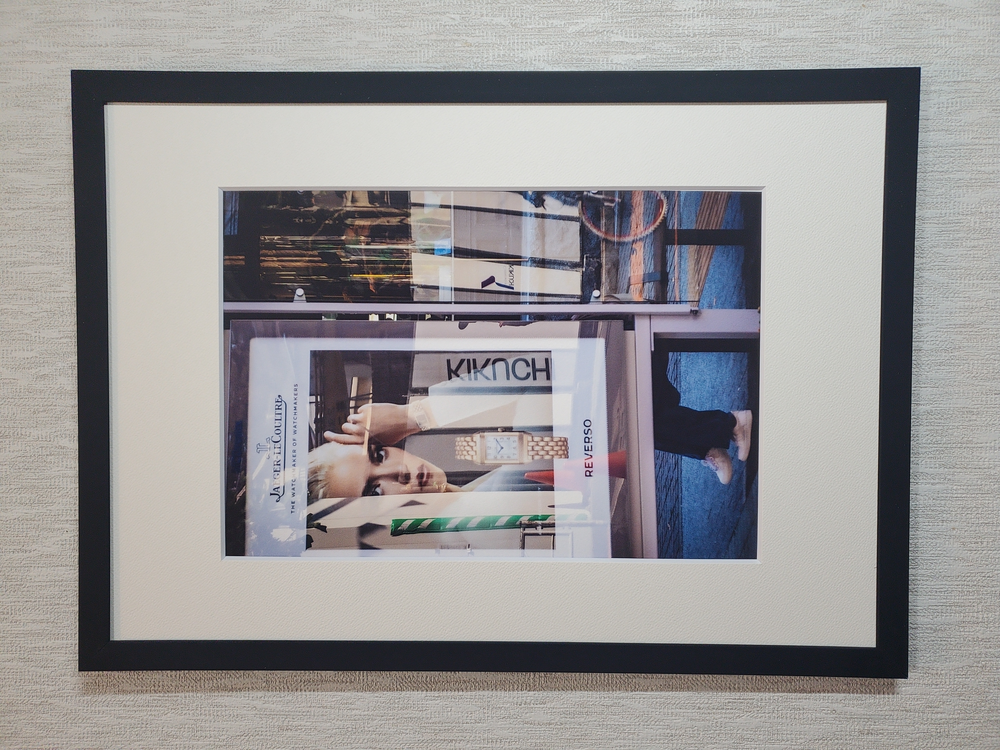 DRAMATICTOKYO　012（A4サイズ）