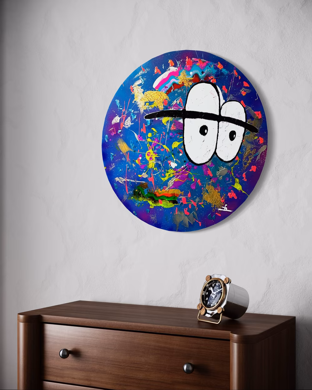 宇宙を覗くモノ