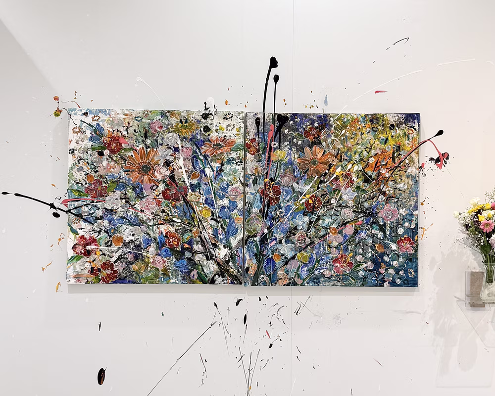 Trace-bouquet-