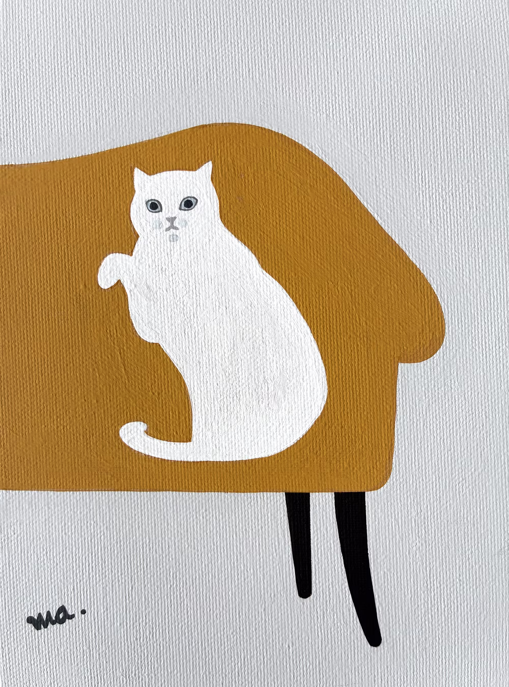 Cat&Chair
