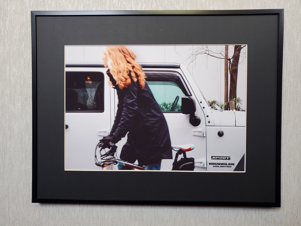 DRAMATIC TOKYO　003（A3サイズ）