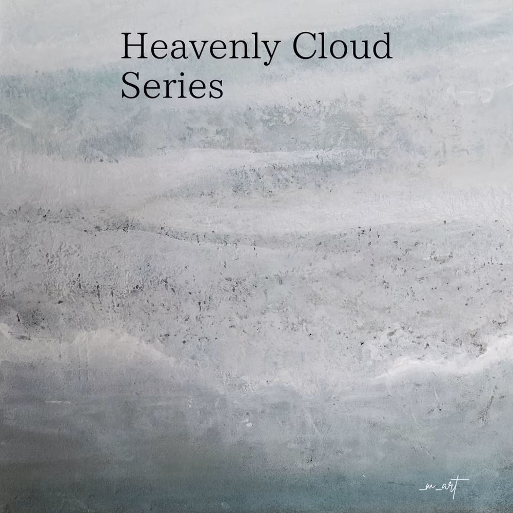 Heavenly Cloud − 白の気配
