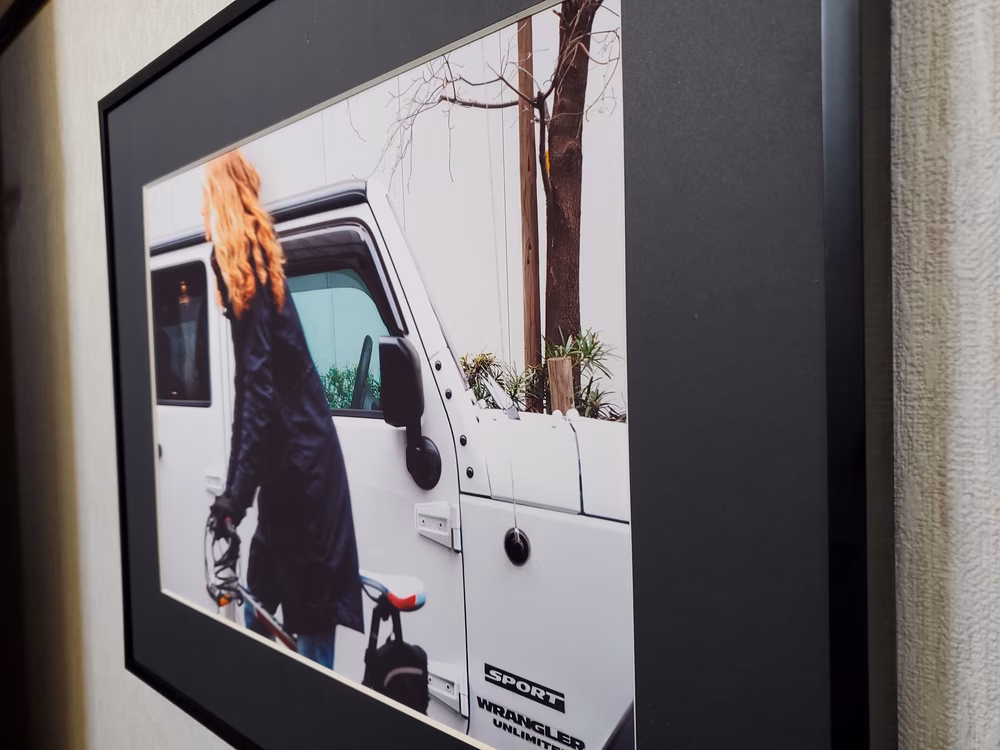 DRAMATIC TOKYO　003（A3サイズ）