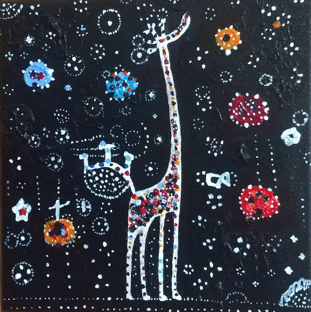 ジラフ星空シンフォニー