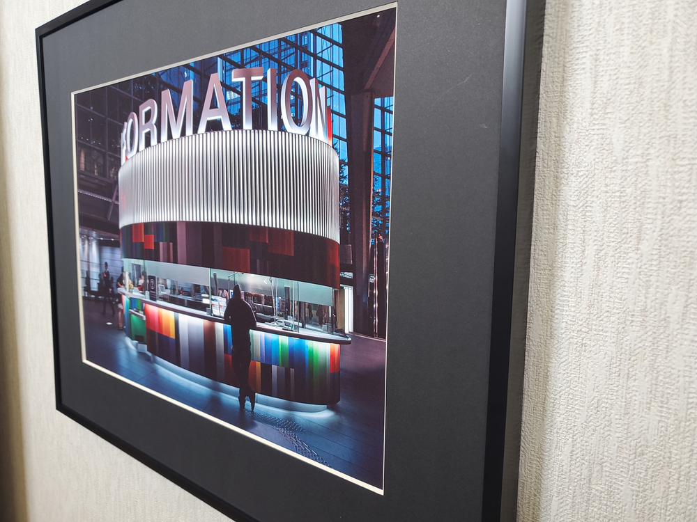 DRAMATIC TOKYO　002（A3サイズ）