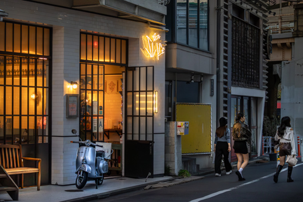 DRAMATIC TOKYO 014(A4サイズ）