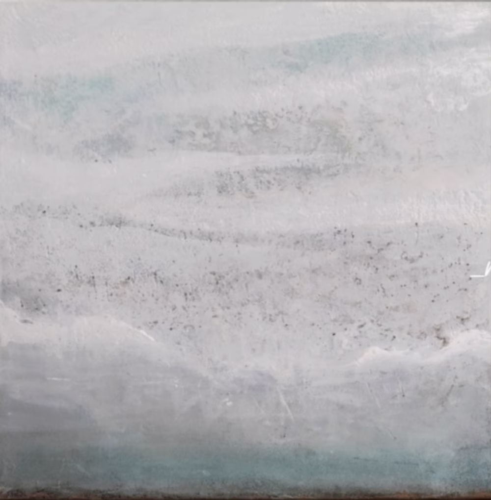 Heavenly Cloud − 白の気配