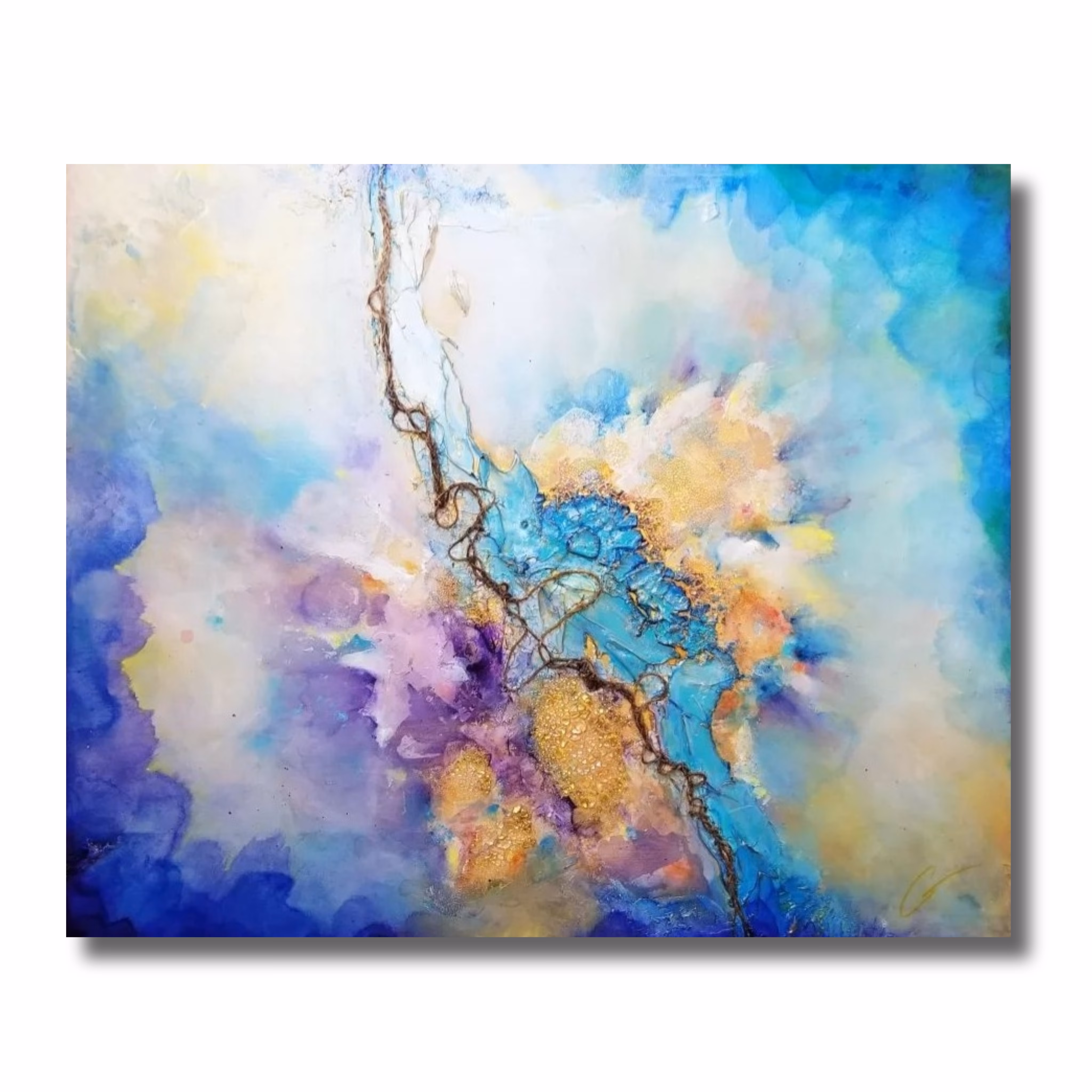 つなが/青が鳴る