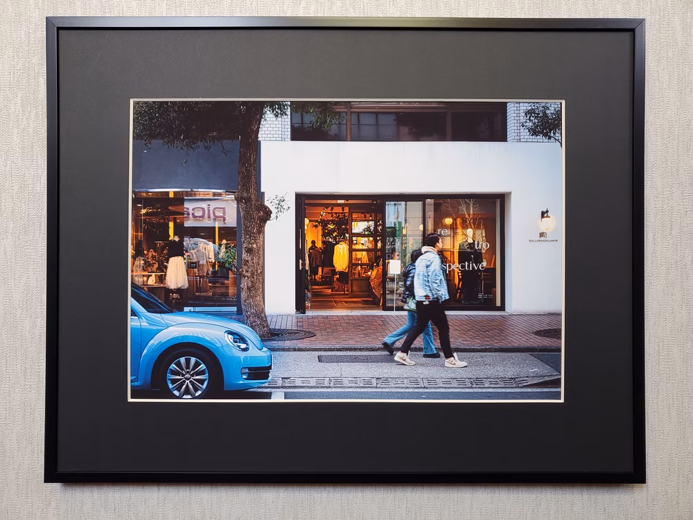 DRAMATIC TOKYO　006（A3サイズ）