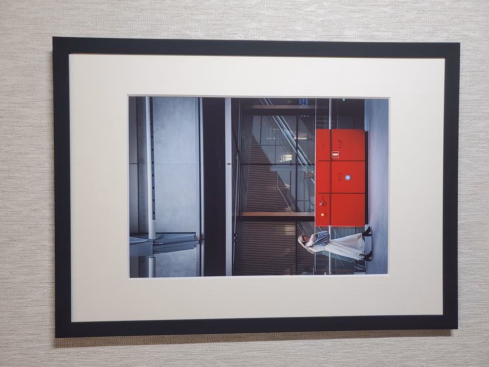 DRAMATIC TOKYO　009（A4サイズ）