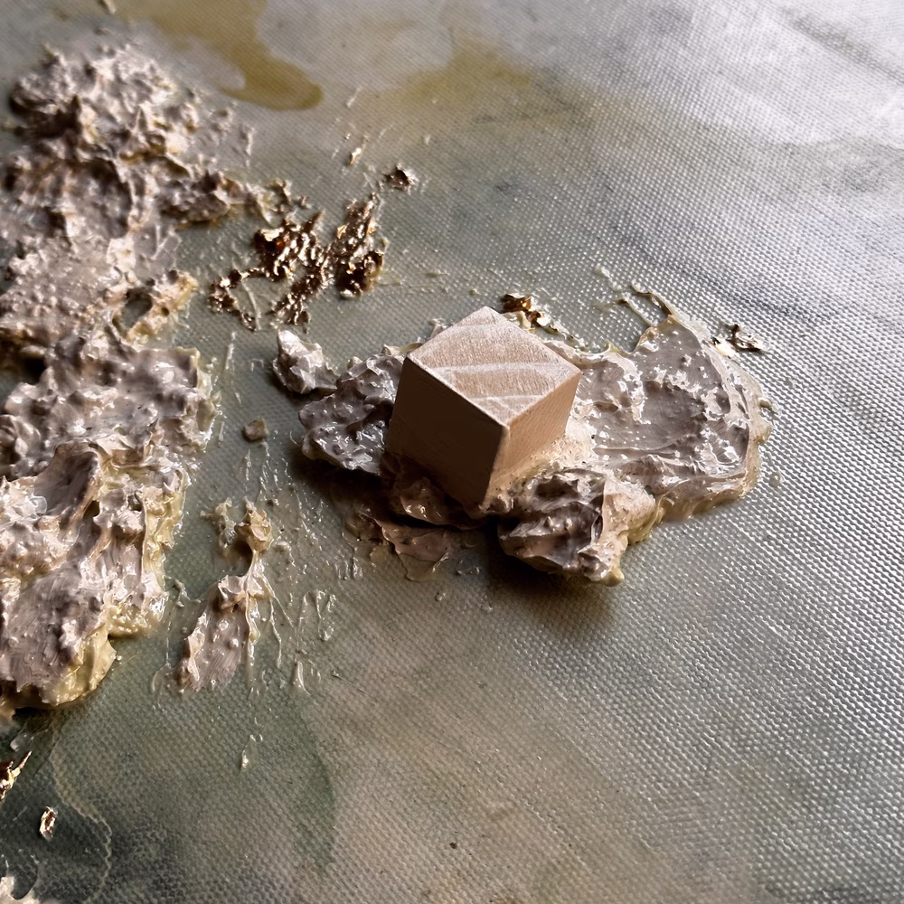 Without Thinking No.8