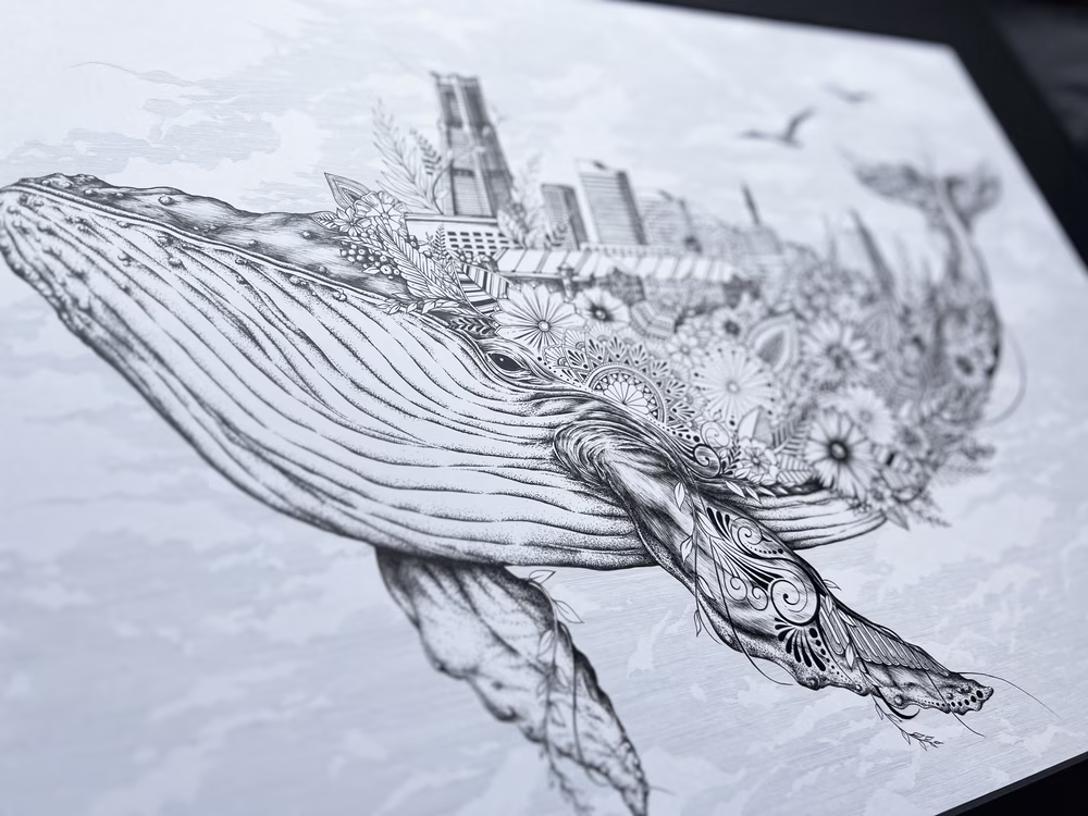 Symbiotic Drift ー 共生のゆくえ